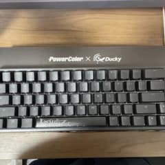 ducky powercolor コラボのサムネイル