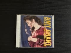 Amy Grant HEART IN MOTION CDのサムネイル