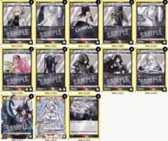 ユニオンアリーナ nikke 黄 オールドテイルズ デッキ おまけパーツつき