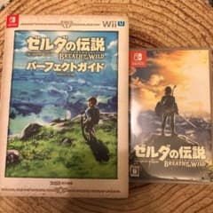 ゼルダの伝説 ブレス オブ ザ ワイルド　スイッチのサムネイル