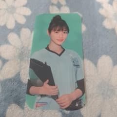 石原さとみのクリアブックマーカーのサムネイル
