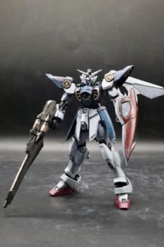 プ*読様 ENTRY GRADE EG 新機動戦記ガンダムW ウイングガンダム