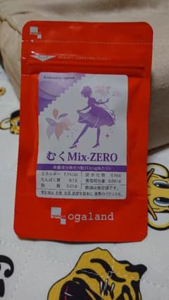 オーガランド むくMix-ZEROのサムネイル