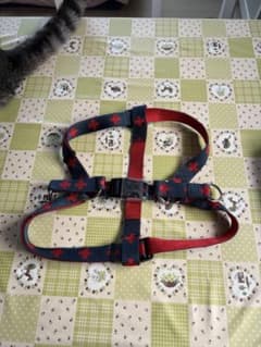 ナイロン製 大型犬用ハーネス ハンドラーのサムネイル