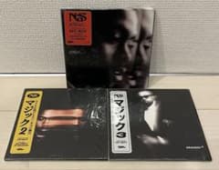 【今後ますます入手困難に…】Nas Magic 3枚セット Hit-Boy 今後ますます入手困難に…】Nas Magic 3枚セット Hit-Boy - メルカリ