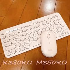 Logicool K380RO M350RO セットのサムネイル