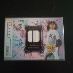 BBM 2023 genesis 佐々木朗希　ジャージカード BBM 2022 GENESIS 佐々木朗希 ジャージカード - メルカリ