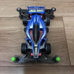 TAMIYA ミニ四駆 エアロアバンテ ARシャーシのサムネイル