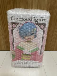 Re:ゼロから始める異世界生活 リゼロ レム フィギュアのサムネイル