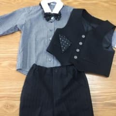 90㎝スーツセットのサムネイル