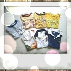 Gap♥130cm6点,120cm1点,計７着まとめ売り♥✨のサムネイル