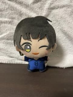 ブルーロック ちびぐるみ vol.4 蜂楽 廻　ぬいぐるみストラップのサムネイル