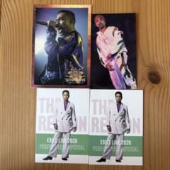 EXILE NESMITH 4枚セットのサムネイル
