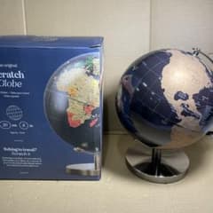 MOVA GLOBE ソーラー稼働 地球儀 | Shop at Mercari from Japan