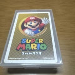 スーパーマリオ トランプ 54枚セットのサムネイル