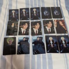 SUPER★DRAGON 古川毅 トレカ 15枚セットのサムネイル
