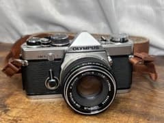 OLYMPUS OM-2N 50mm F1.8 ジャンク - メルカリ