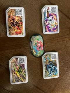 ポケモンのサムネイル