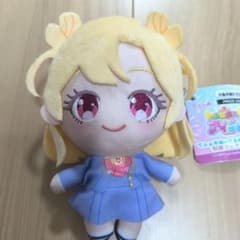 おねがいアイプリ でふぉめぬいぐるみマスコット 制服コレクション