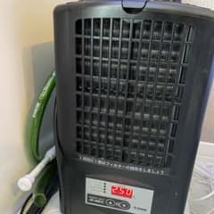 ゼンスイ　ZC-100α 水槽　クーラーのサムネイル