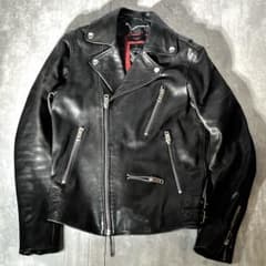 最高級　DIESEL オールラムレザー　ダブル　ライダースジャケット 羊革 m36622798443_1.jpg?1758703670