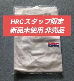 超貴重·関係者限定】HONDA HRC ポロシャツ - メルカリ