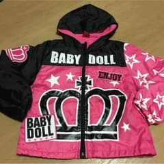 BABY DOLL ジャンバー 120のサムネイル