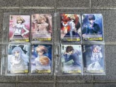 ヴァイスシュバルツ　MELTY BLOOD メルティブラッド　大量まとめ売りのサムネイル