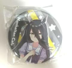 ウマ娘/マンハッタンカフェ キャラバッジコレクション 勝負服缶バッジ8個➕おまけ ウマ娘 マンハッタンカフェ 缶バッジ - メルカリ