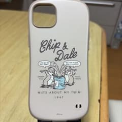 iFace iPhone15plus 케이스 칩과 데일