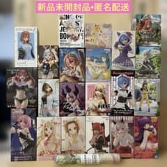 美少女フィギュアまとめ売り＋ホロライブ大判マウスパッド　22点【新品未開封品】