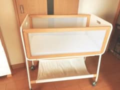 リリワゴン・:*+.ベビーベッドのサムネイル