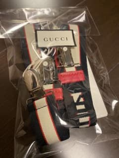 Gucci グッチ値下げ　入学式　新品未使用 サスペンダー　チルドレンMサイズ m36622936732_1.jpg?1607065409