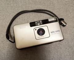 Konica big mini BM-201 コンパクトフィルムカメラ 中古 - メルカリ