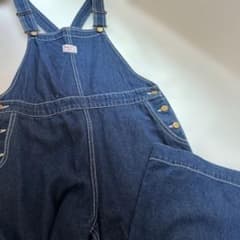 SMITH'S WORKWEAR デニムオーバーオールのサムネイル