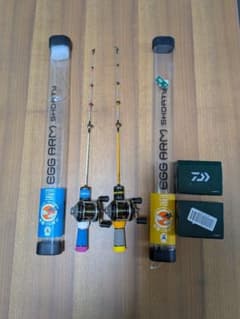 エッグアーム ショーティー コロネット2 2セット ジャッカル - メルカリ