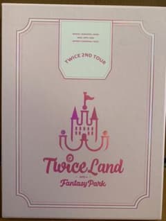 Twice DVDのサムネイル