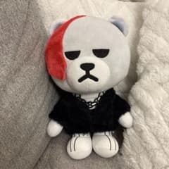 BIGBANG×KRUNK YGベア ジヨンぬいぐるみ KRUNK×BIGBANG 超BIGぬいぐるみ G-DRAGON ジヨン BIGBANG