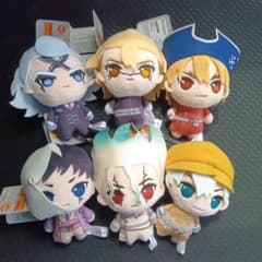 Dr.STONE SCIENCE FUTURE ぷちっしゅ 全6種セット - メルカリ