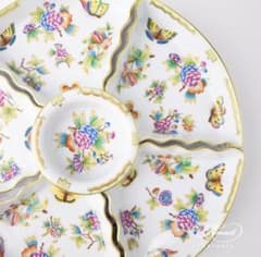 ヘレンド オードブルセット(7ピース) - メルカリ