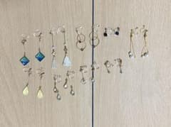 ノンホールピアス　まとめ売りのサムネイル