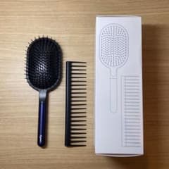 ダイソン　ヘアブラシ　コームセットのサムネイル