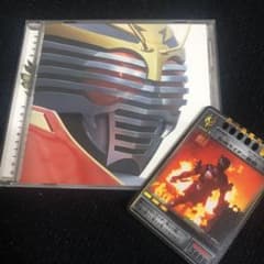 「仮面ライダー龍騎」ソングコレクションのサムネイル