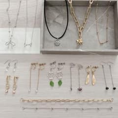アクセサリー 14点 まとめ売り - メルカリ