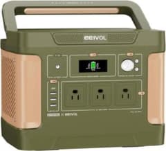 EEIVOLポータブル電源 1531Whのサムネイル