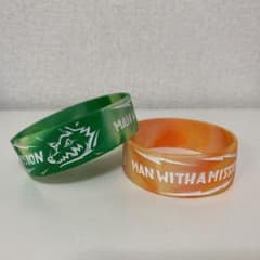 MAN WITH A MISSON ラバーバンドのサムネイル