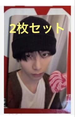 BOYNEXTDOOR yzy 中華 トレカ yizhiyu テサン 2枚 - メルカリ