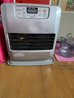 コロナ石油ファンヒーターのサムネイル