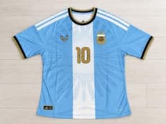 アルゼンチン代表 メッシ 10 ユニフォーム オーセンティック - 4
