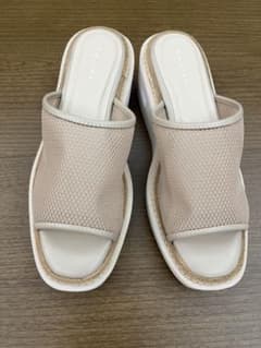 LUCIDE定価13,000円メッシュ❤️プラットフォームのサムネイル